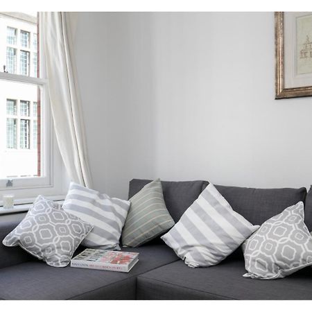 Fitzrovia Serviced Apartments Londýn Exteriér fotografie