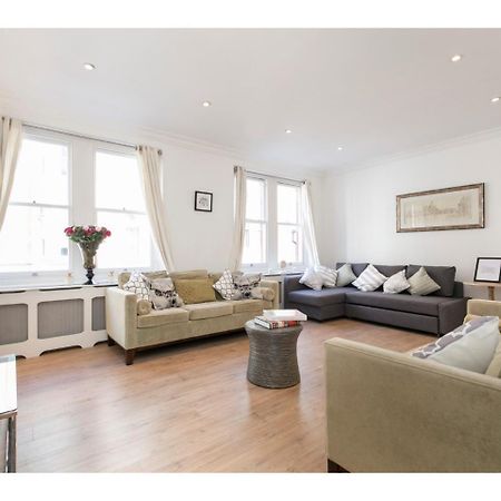 Fitzrovia Serviced Apartments Londýn Exteriér fotografie