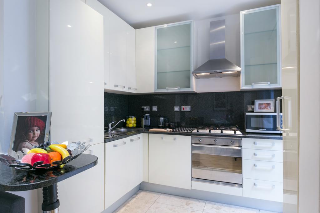 Fitzrovia Serviced Apartments Londýn Exteriér fotografie