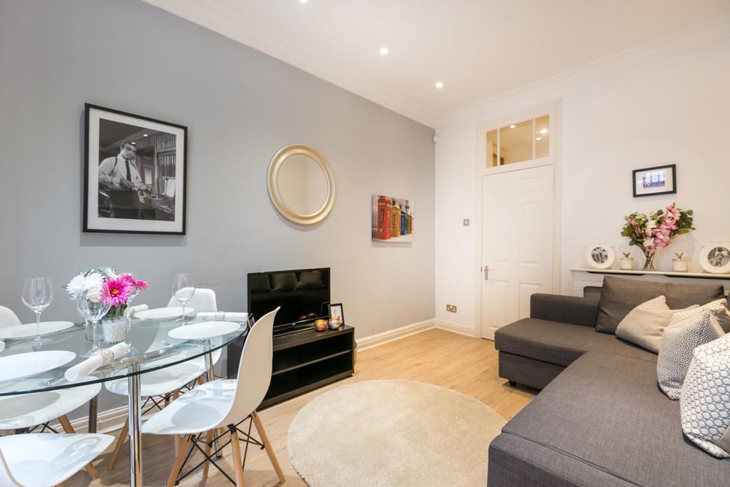Fitzrovia Serviced Apartments Londýn Exteriér fotografie
