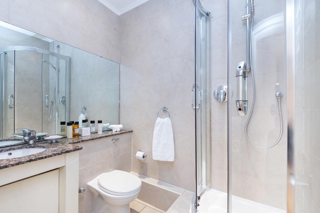 Fitzrovia Serviced Apartments Londýn Exteriér fotografie