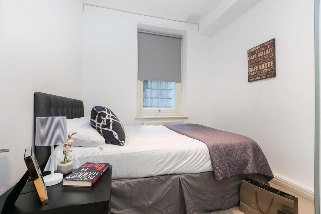 Fitzrovia Serviced Apartments Londýn Exteriér fotografie