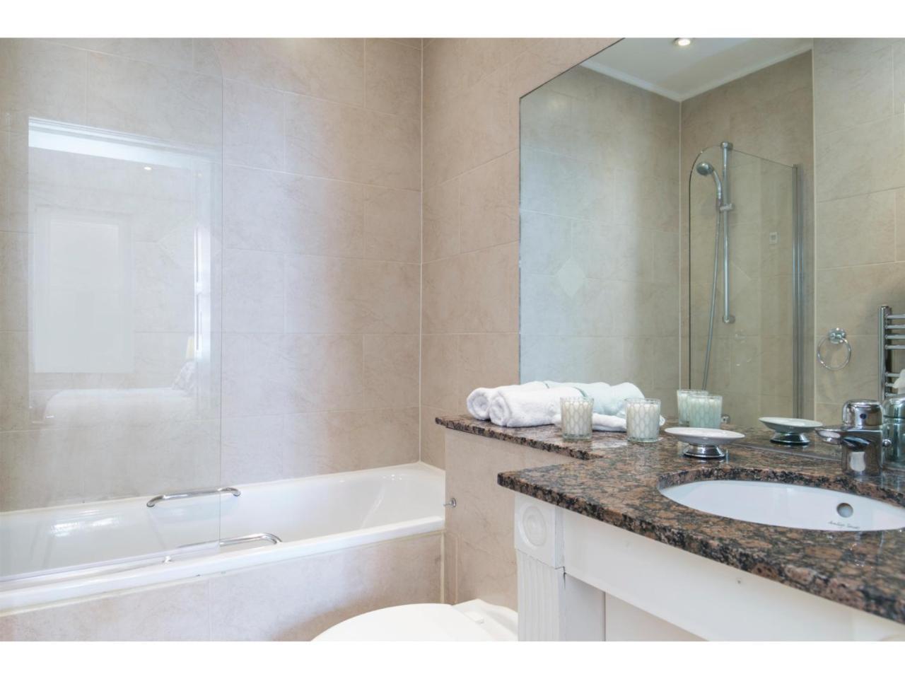 Fitzrovia Serviced Apartments Londýn Exteriér fotografie