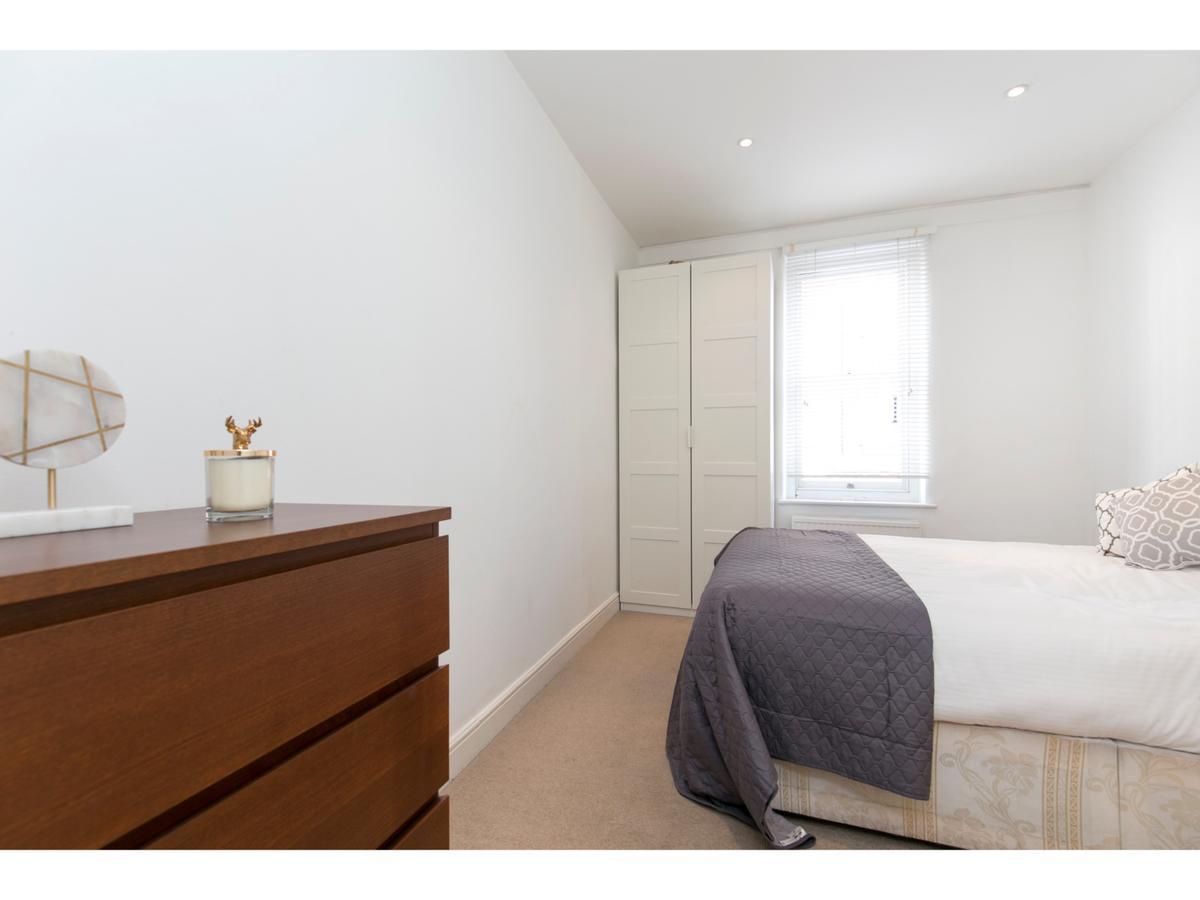Fitzrovia Serviced Apartments Londýn Exteriér fotografie
