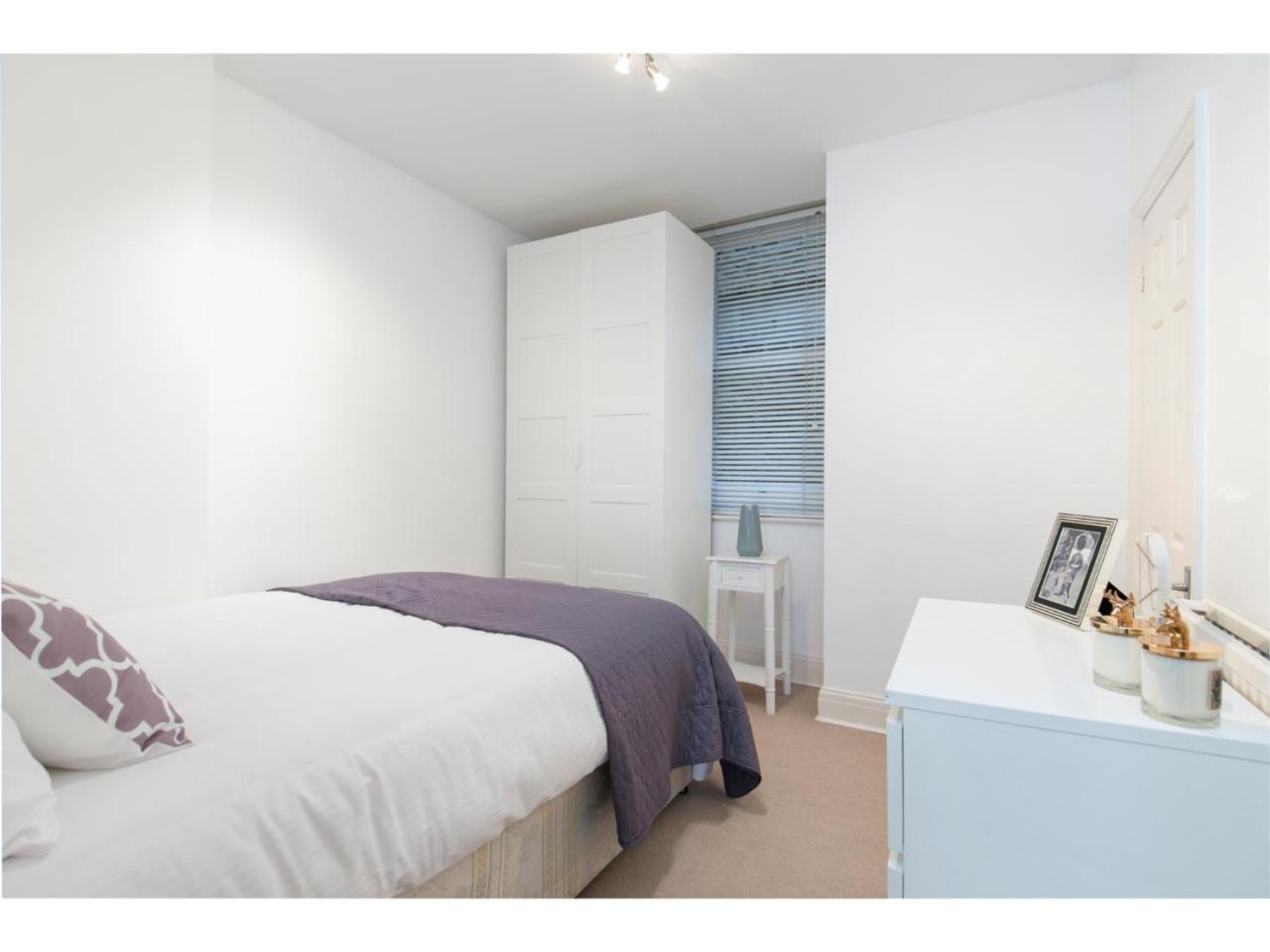 Fitzrovia Serviced Apartments Londýn Exteriér fotografie