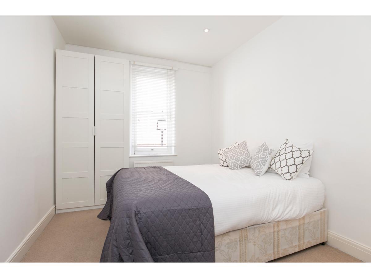 Fitzrovia Serviced Apartments Londýn Exteriér fotografie