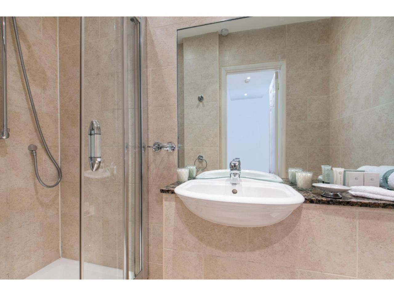 Fitzrovia Serviced Apartments Londýn Exteriér fotografie