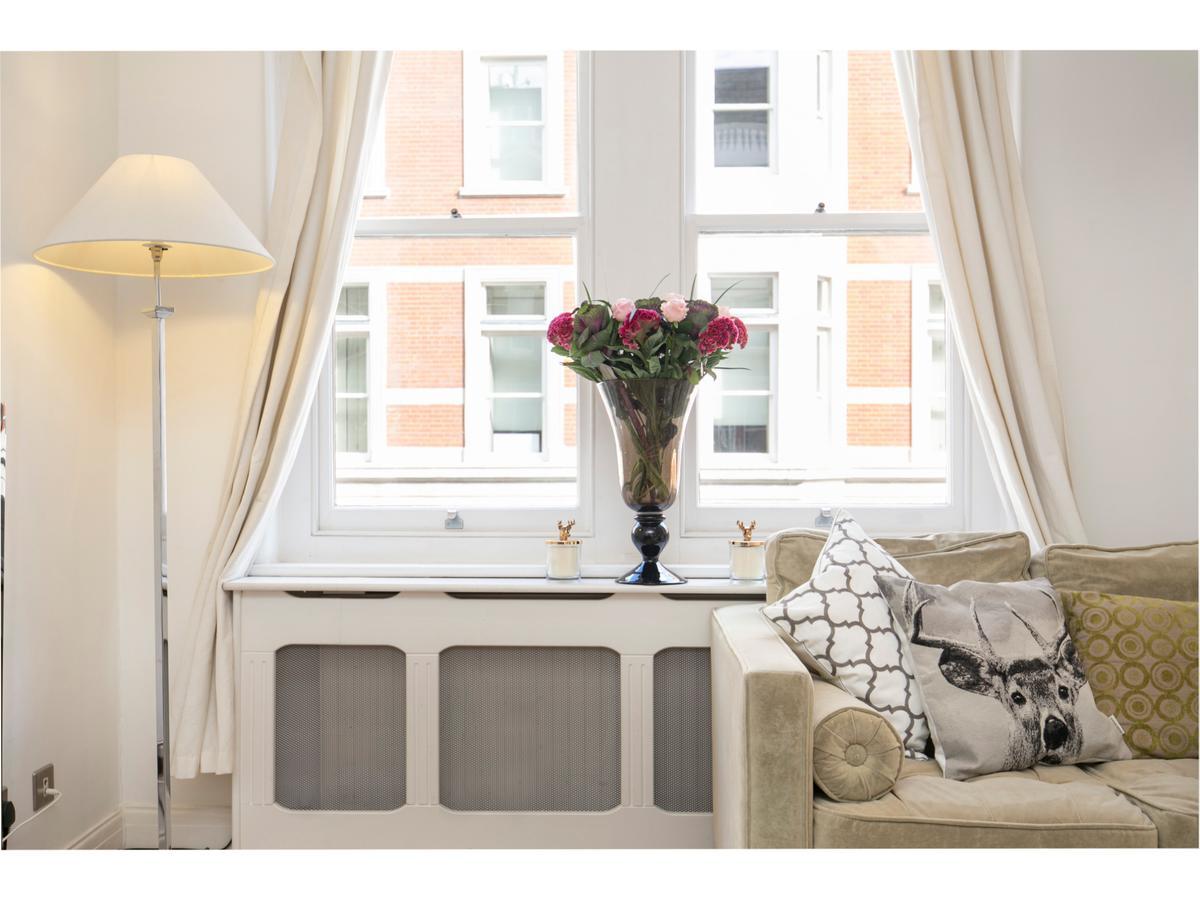 Fitzrovia Serviced Apartments Londýn Exteriér fotografie