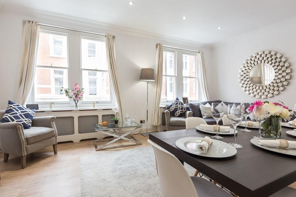 Fitzrovia Serviced Apartments Londýn Exteriér fotografie