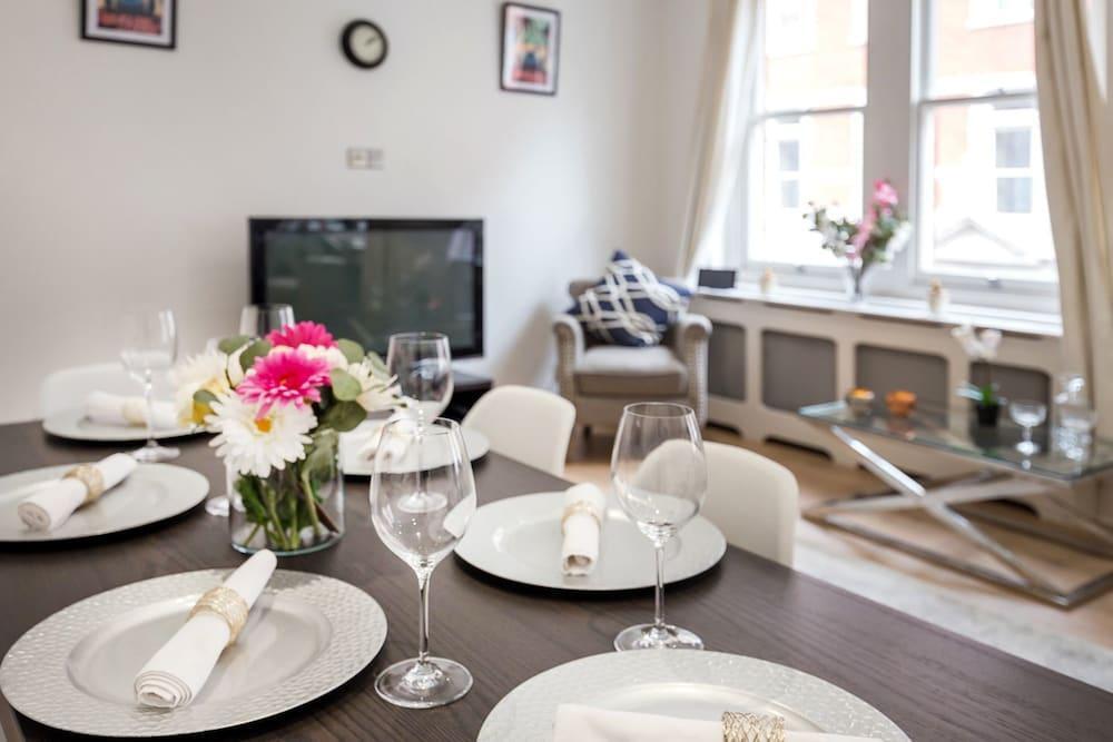 Fitzrovia Serviced Apartments Londýn Exteriér fotografie